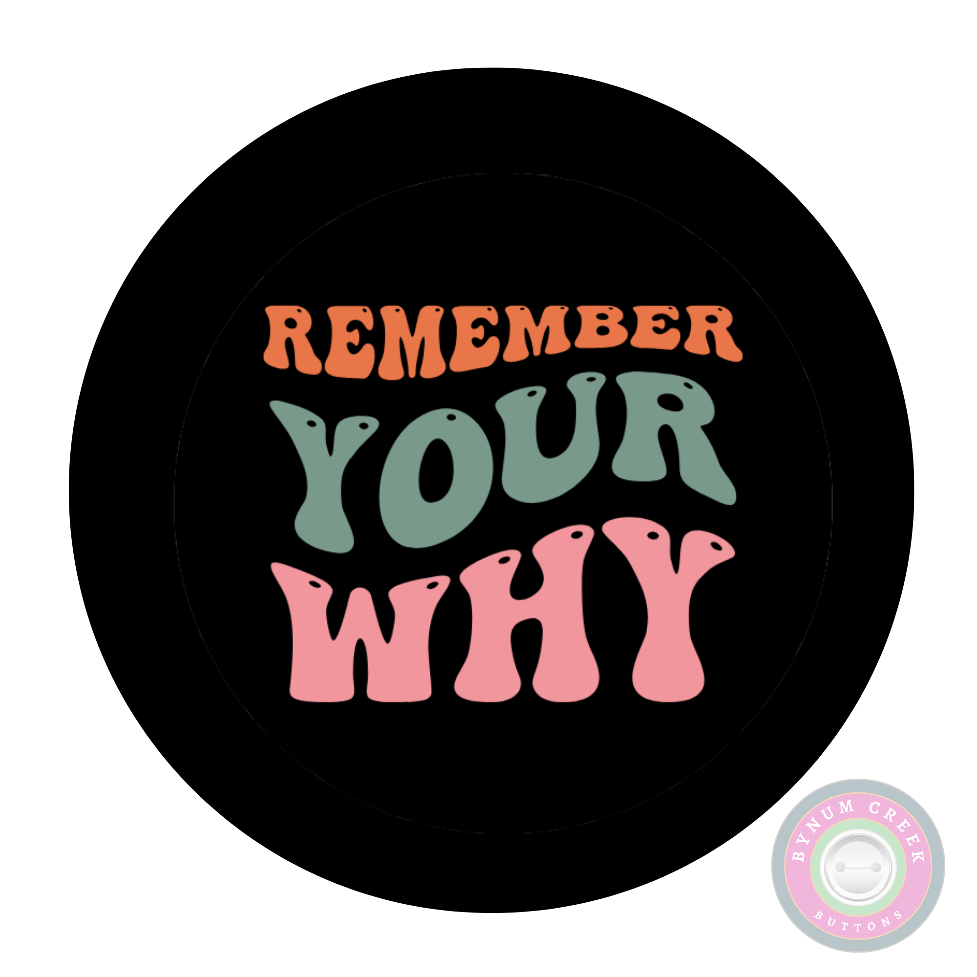 Remember Your Why